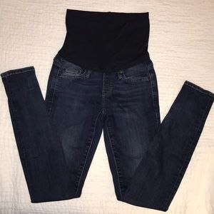 Maternity jeans